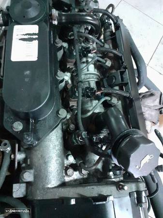 motor iveco 2.3hpi 116cv ano 2006 F1AE0481B caixa 5 velocidades traseira - 8