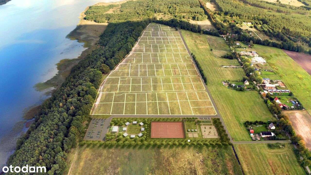 Działki budowlane blisko morza - Nowęcin-16