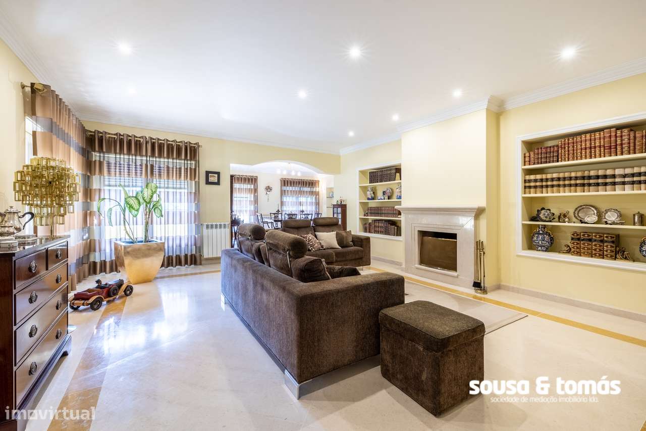 Moradia Isolada T5 Venda em Leiria, Pousos, Barreira e Cortes,Leiria - Grande imagem: 5/53