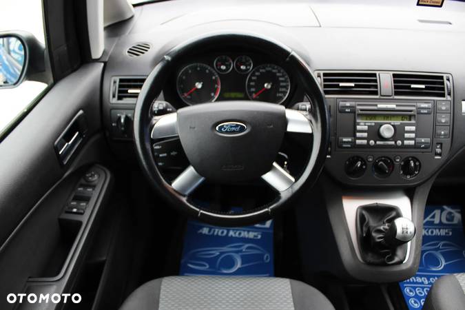 Ford Focus C-Max 2.0 Trend - 17