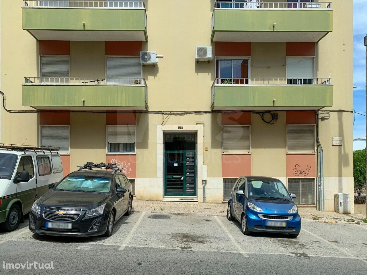 Apartamento T3 em Póvoa de Santa Iria