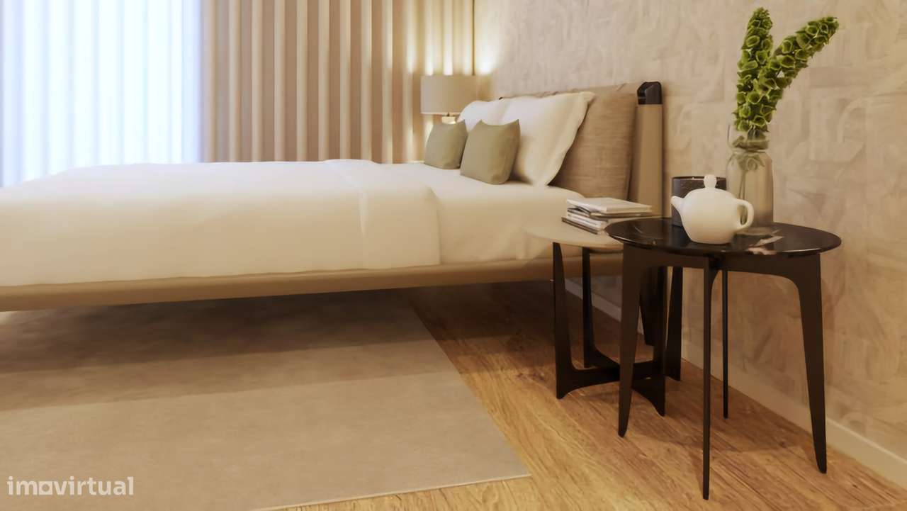 Moradia de Luxo T3 condomínio privado em Rendufe Amares-14