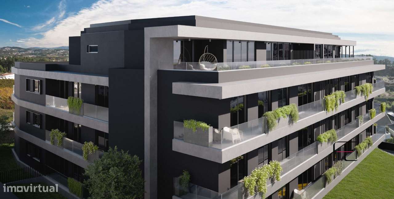 Apartamento T3 Venda em Silvares, Pias, Nogueira e Alvarenga,Lousada-5