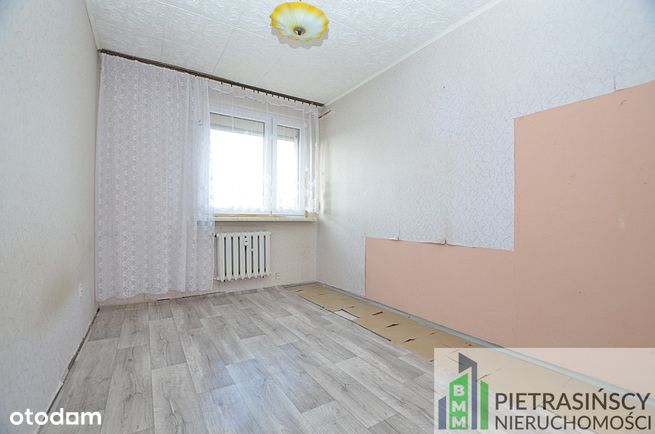 Inwestycja / 57 m2, 3 pokoje - funkcjonalny układ, ul. Prusa-13