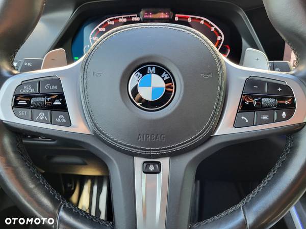 BMW X7 M50d sport - 21