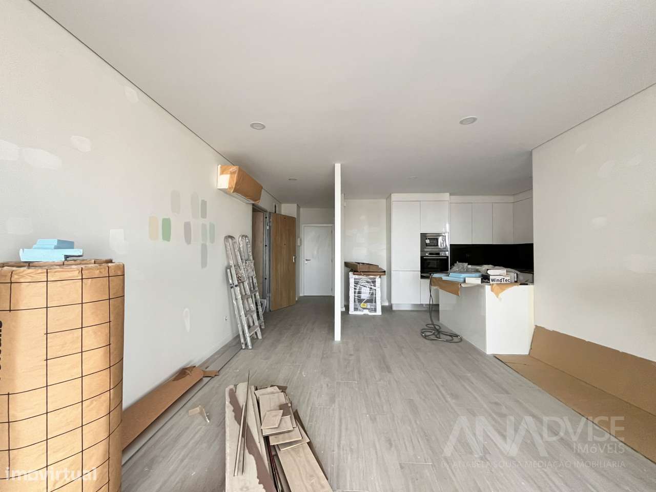 Apartamento T3 Venda em Viseu,Viseu-7