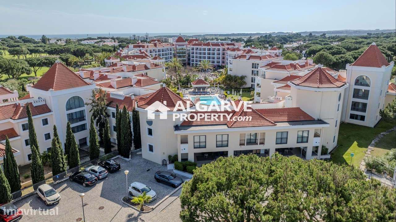 Apartamento Luxo T2  "Hilton As Cascatas" Golf Resort & Spa em Vilamo - Grande imagem: 5/21