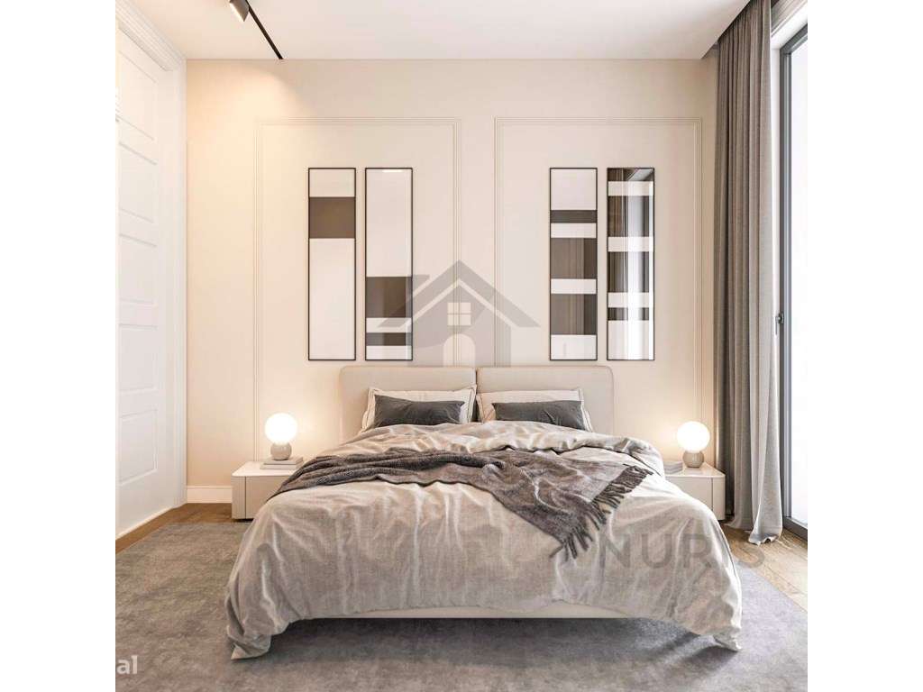 Apartamento T2 em Construção para Venda em Portimão-16