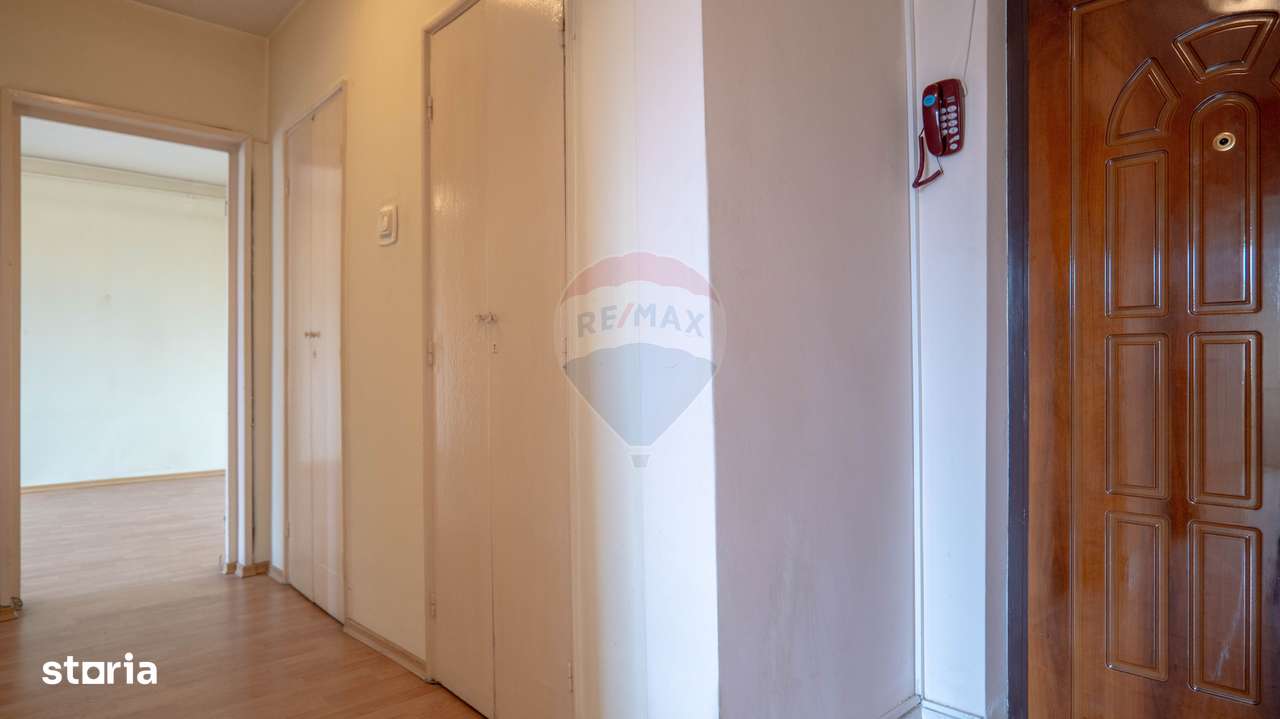 Vanzare apartament 2 camere decomandat, zona Dna Ghica-17