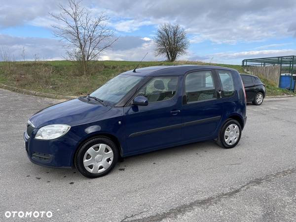 Skoda Roomster 1.4 16V - 10