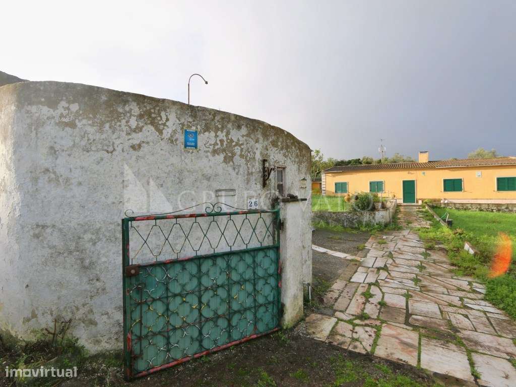 Moradia T2 com terreno de 680m2, Cortegaça-30
