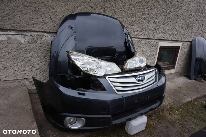 LAMPA PRAWA KOMPLETNY PRZÓD SUBARU OUTBACK - 2