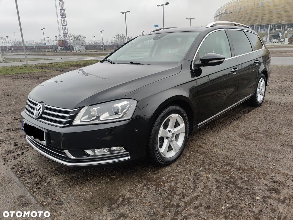 Volkswagen Passat