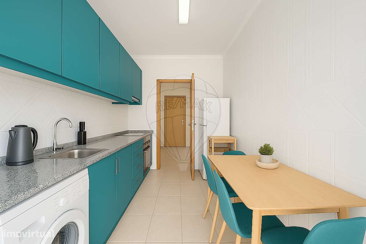 Apartamento T2 para venda-9