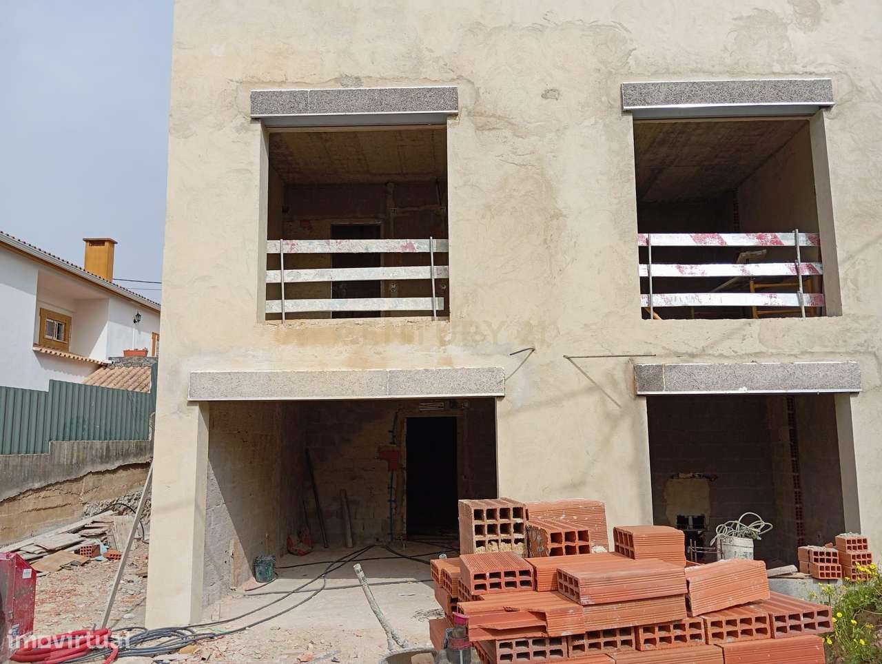 Moradia T4 Isolada Na Cotovia em Sesimbra. - Grande imagem: 4/11