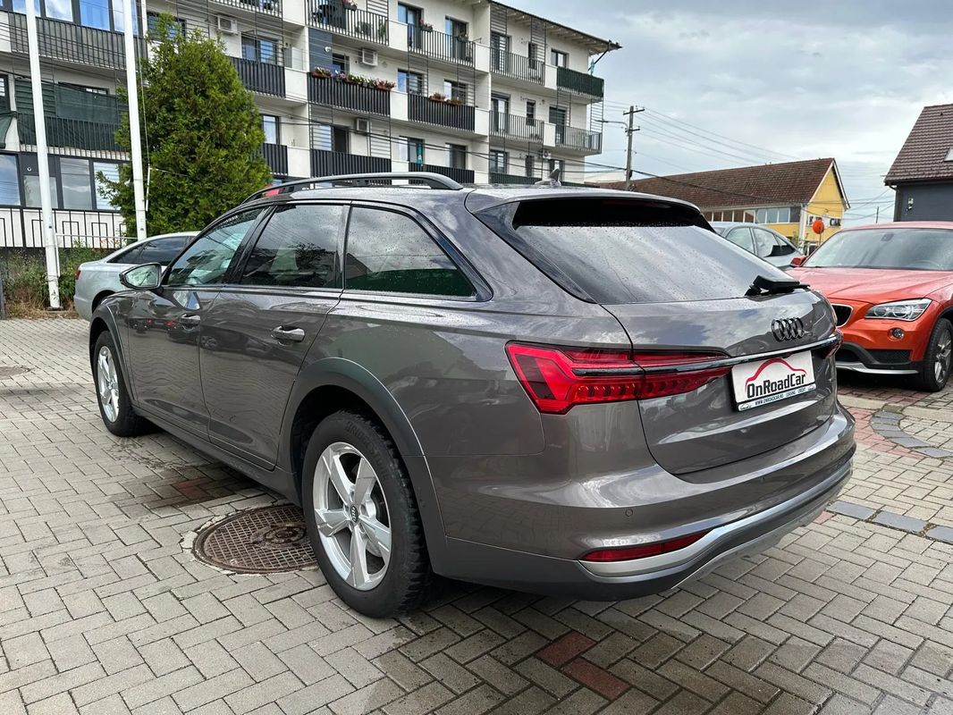 Audi A6 Allroad 50 TDI quattro Tiptronic MHEV - 3