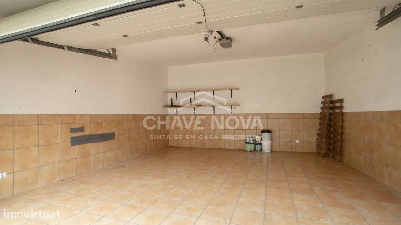 Moradia Geminada V3 c/ Jardim em Rio Meão-29