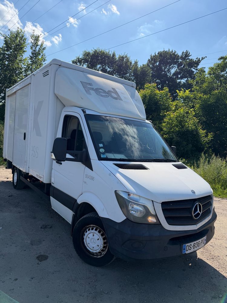 Mercedes-Benz Sprinter 2015