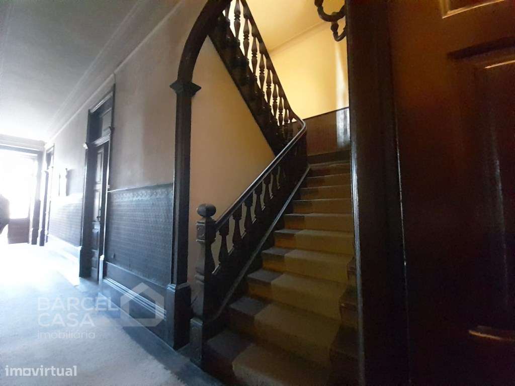 Moradia histórica no coração da Póvoa de Varzim-12