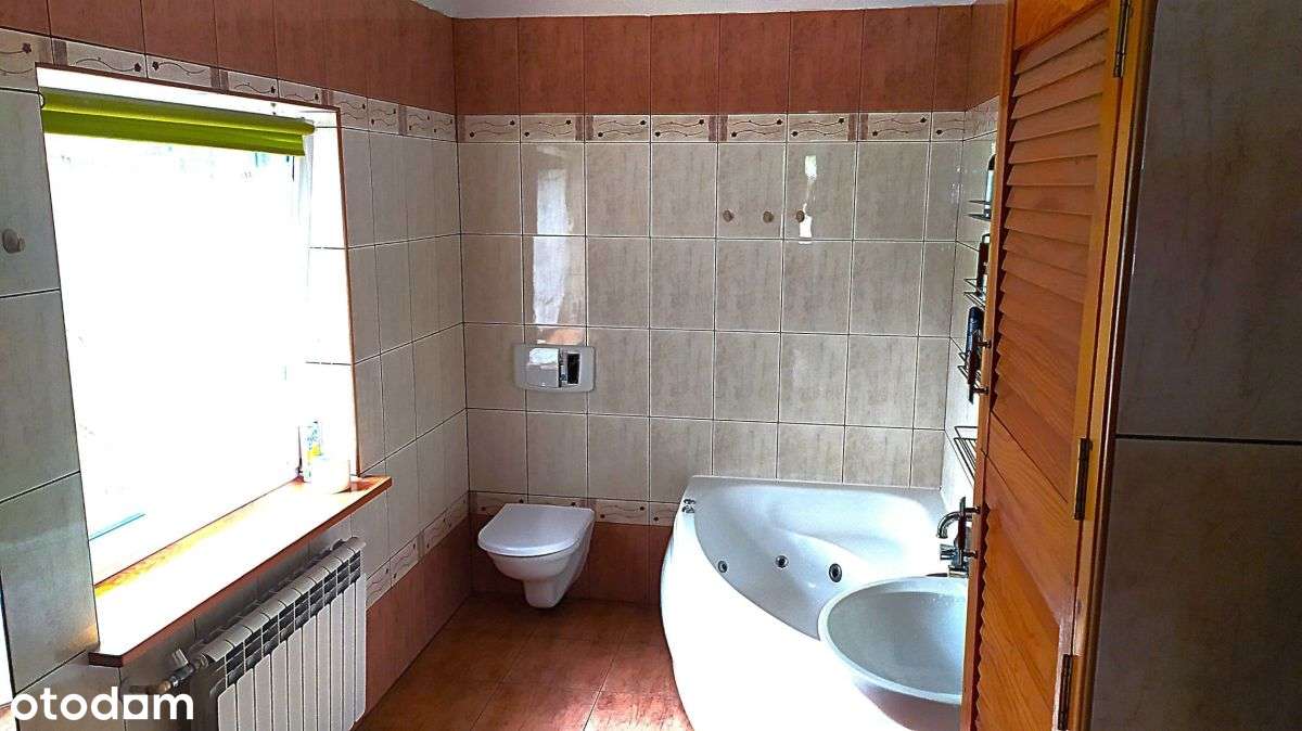 Klimatyczny dom Poznań Antoninek-7