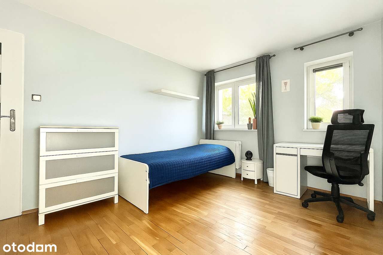 3M z balkonem, piwnicą i osobną kuchnią | Centrum | Tylko u nas! - Pełny obrazek: 4/7