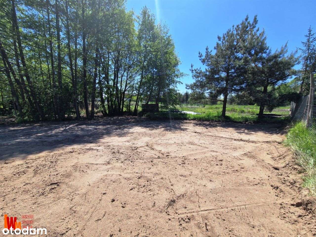 Działka Mazury jezioro - Pełny obrazek: 5/8