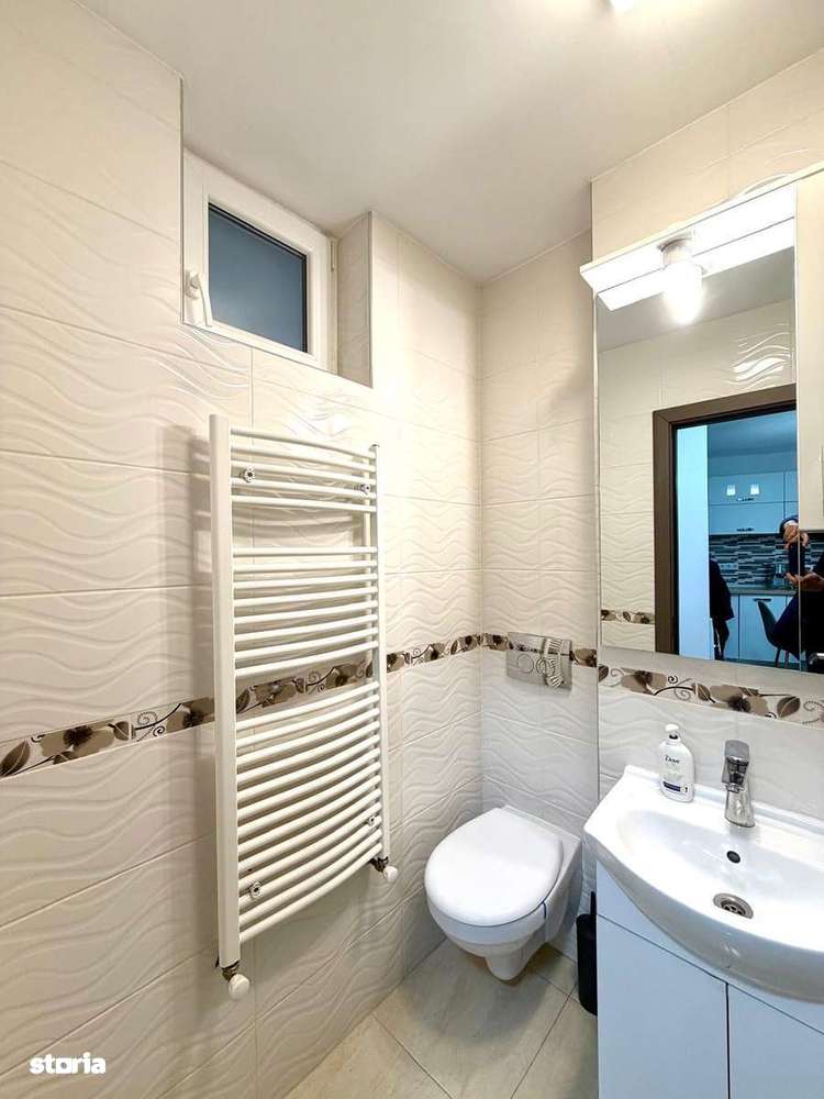 Apartament 2 camere, ultrafinisat, mobilat , utilat , zona Crișan - Imagine principală: 5/18