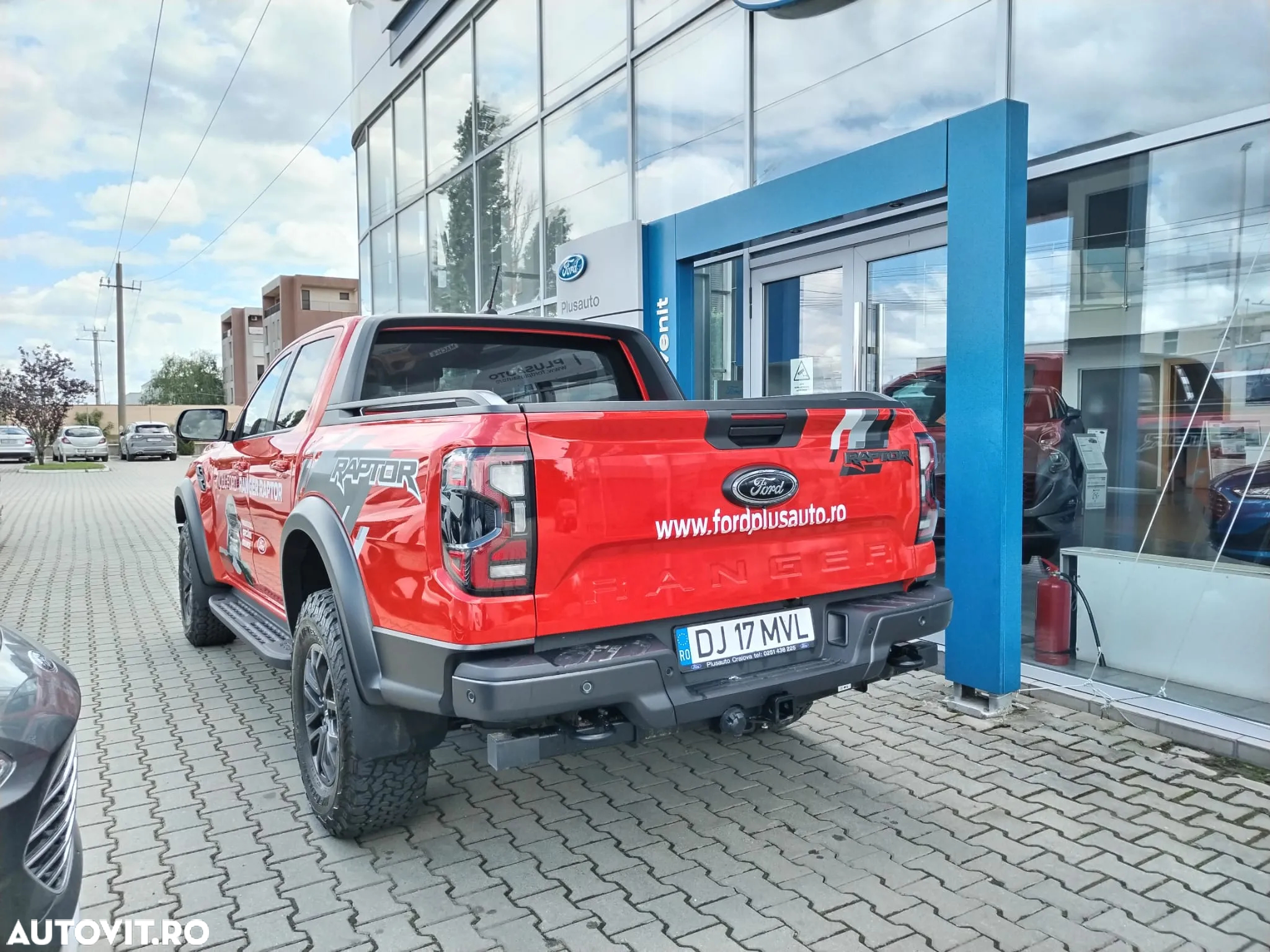 Ford Raptor - 3