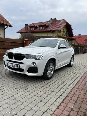 BMW X4 xDrive20d - 2