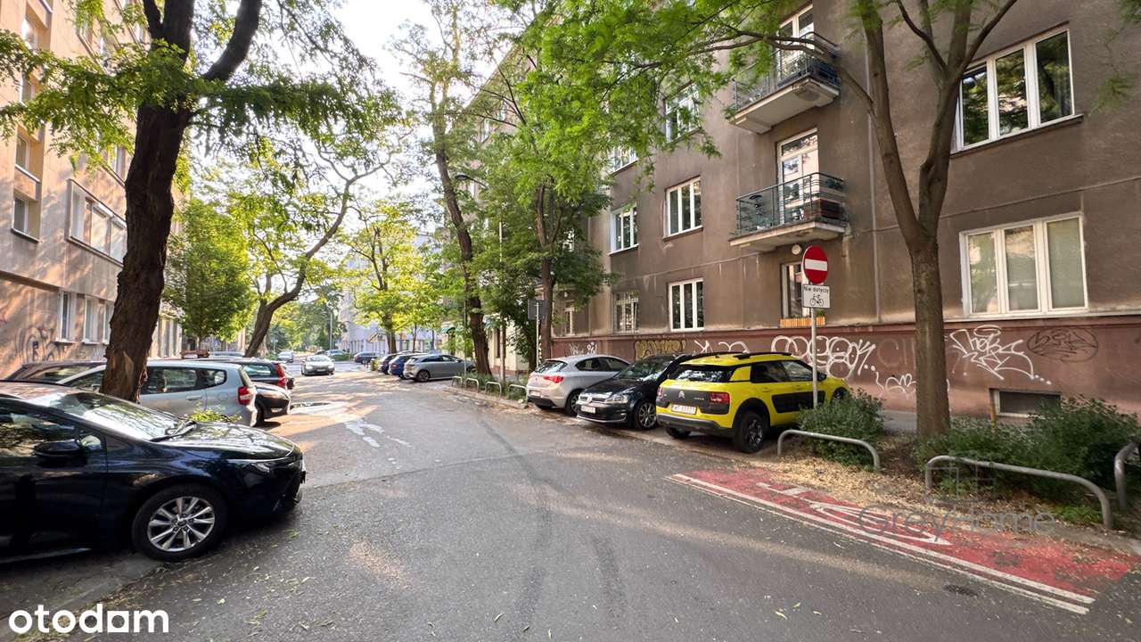 Przestronne, jasne mieszkanie na Starym Mokotowie.-19