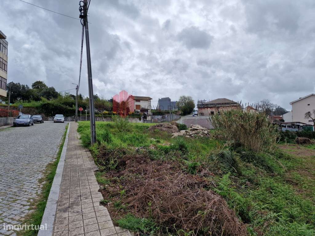 Terreno para construção em Aguas Santas com 2200m2. - Grande imagem: 3/5