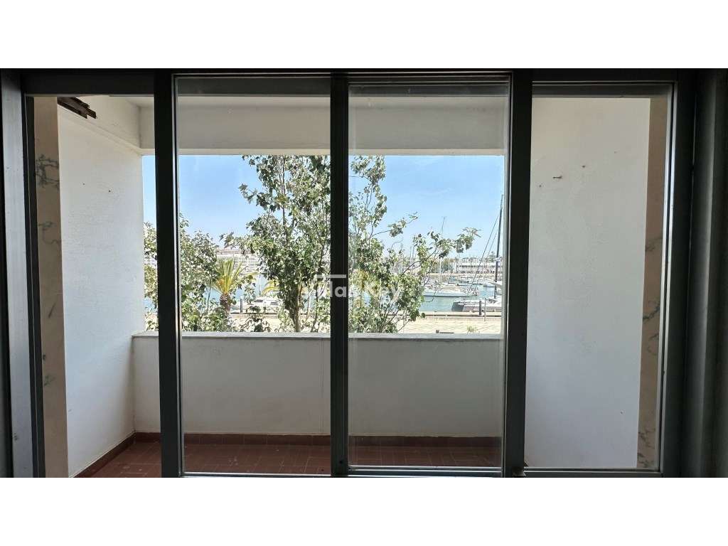 Apartamento,frente a Marina de Lagos/Algarve. Vistas panorâmicas so... - Grande imagem: 4/17