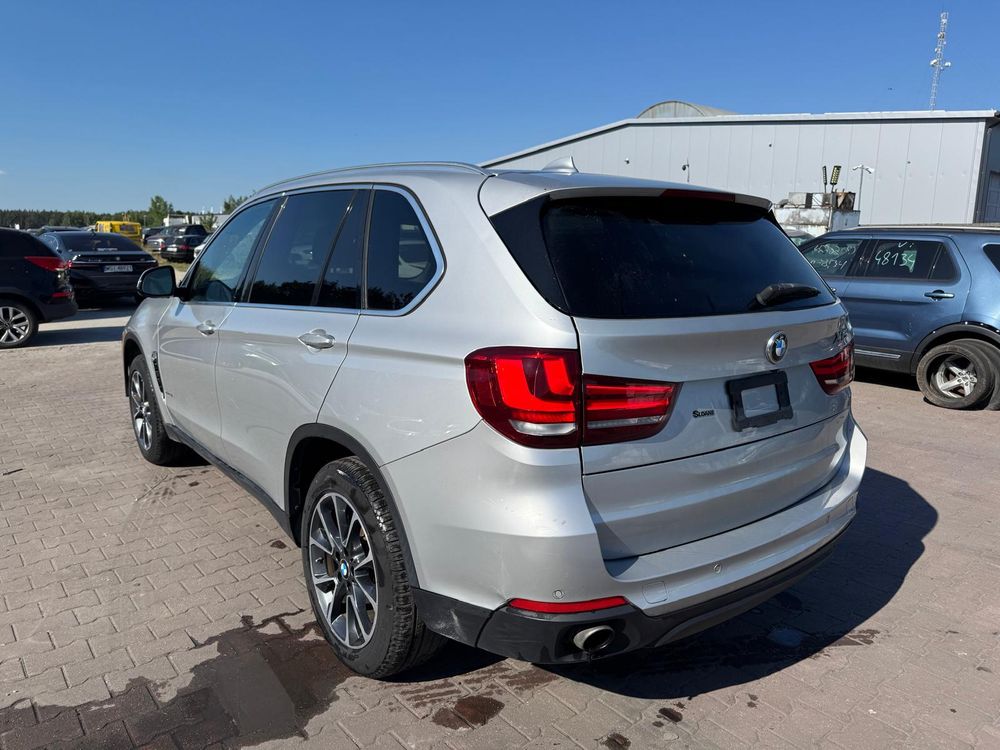 BMW X5 F15 xDrive35i Sport-Aut 2016