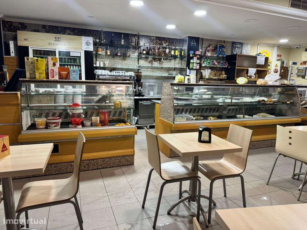 Trespasse Pastelaria/Café/Snack Bar-5