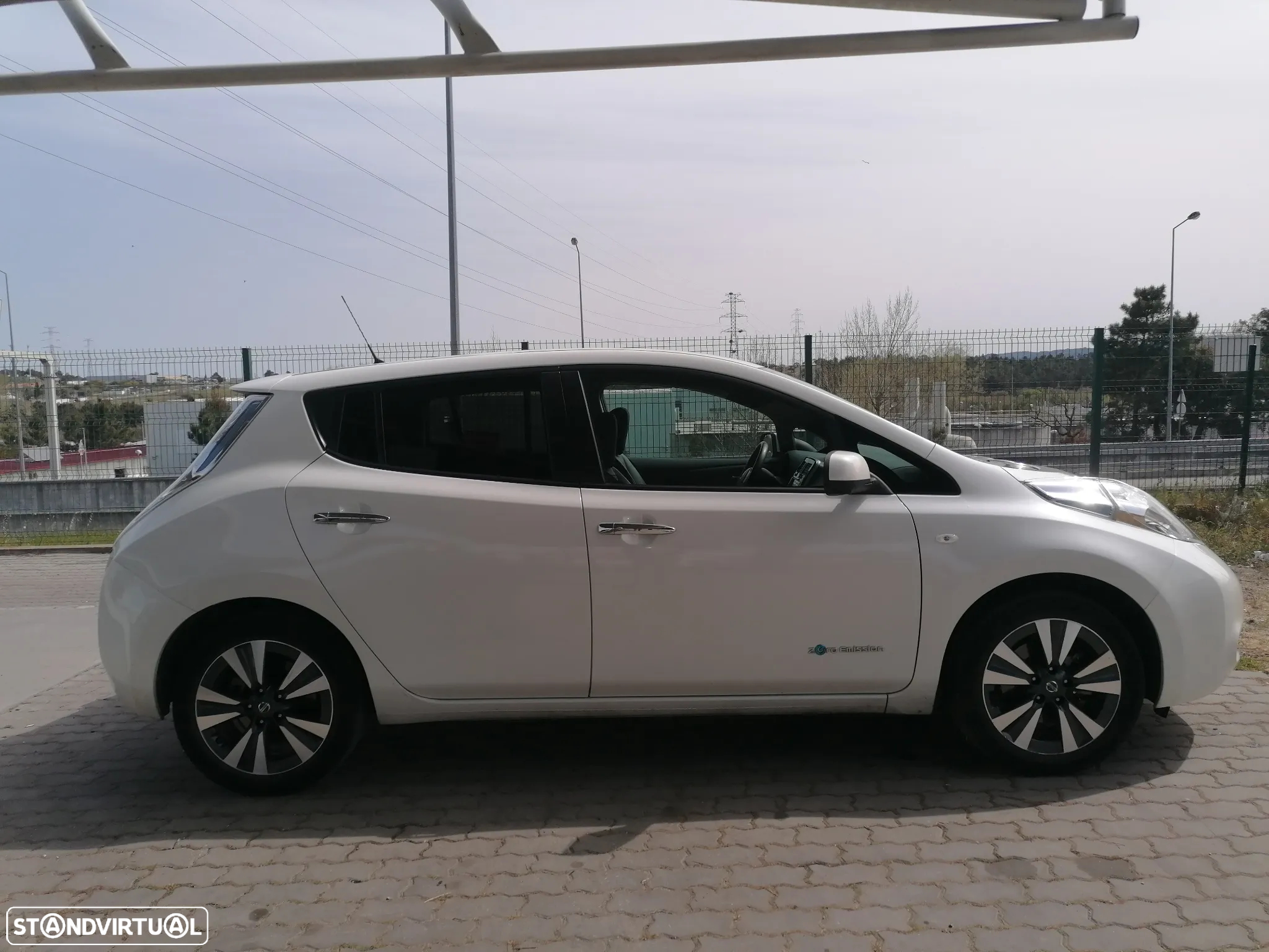 Nissan Leaf Acenta Flex 30 kWh - 11