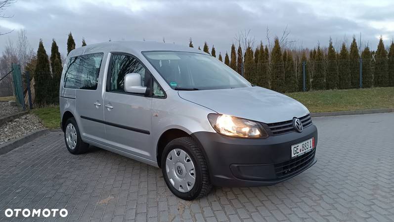 Volkswagen Caddy 2.0 TDI (5-Si.) Trendline - 2