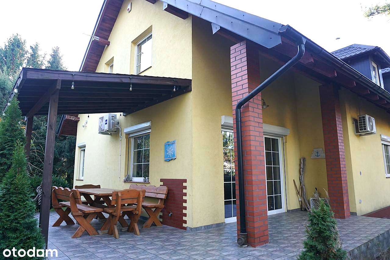 Dom nad morzem całoroczny na wynajem lu do zamieszkania-1