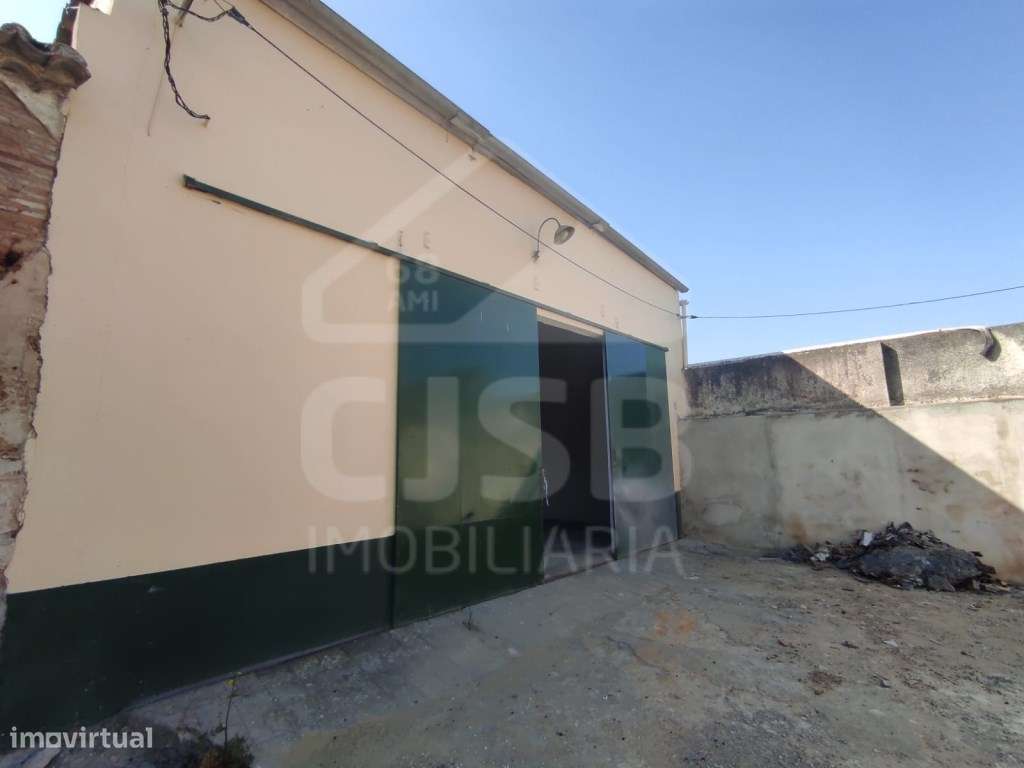Armazém para arrendar em Benavente - Grande imagem: 3/9