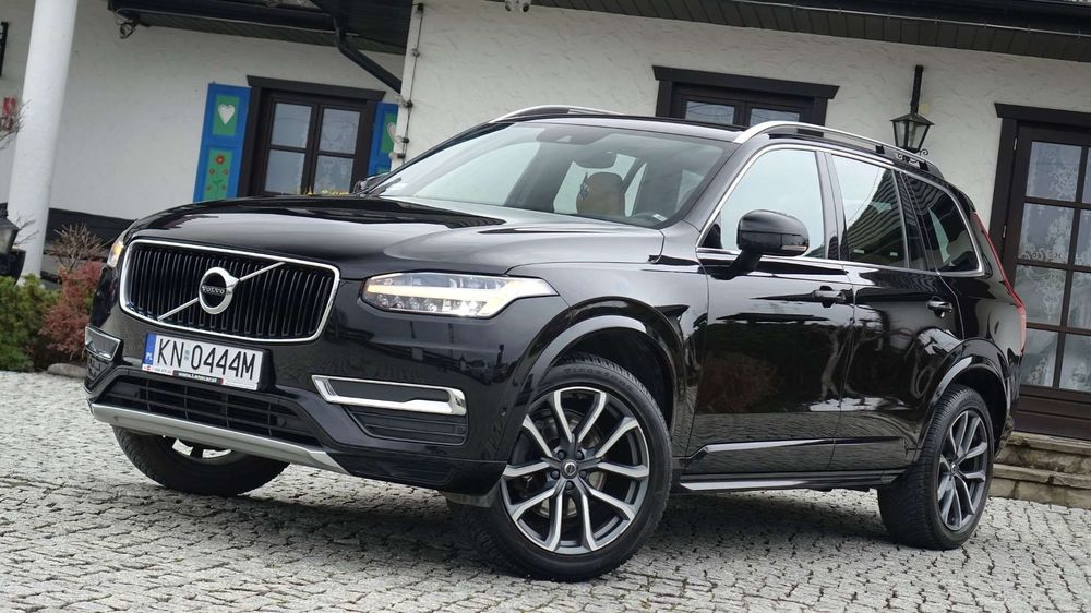 Volvo XC90 II 2018