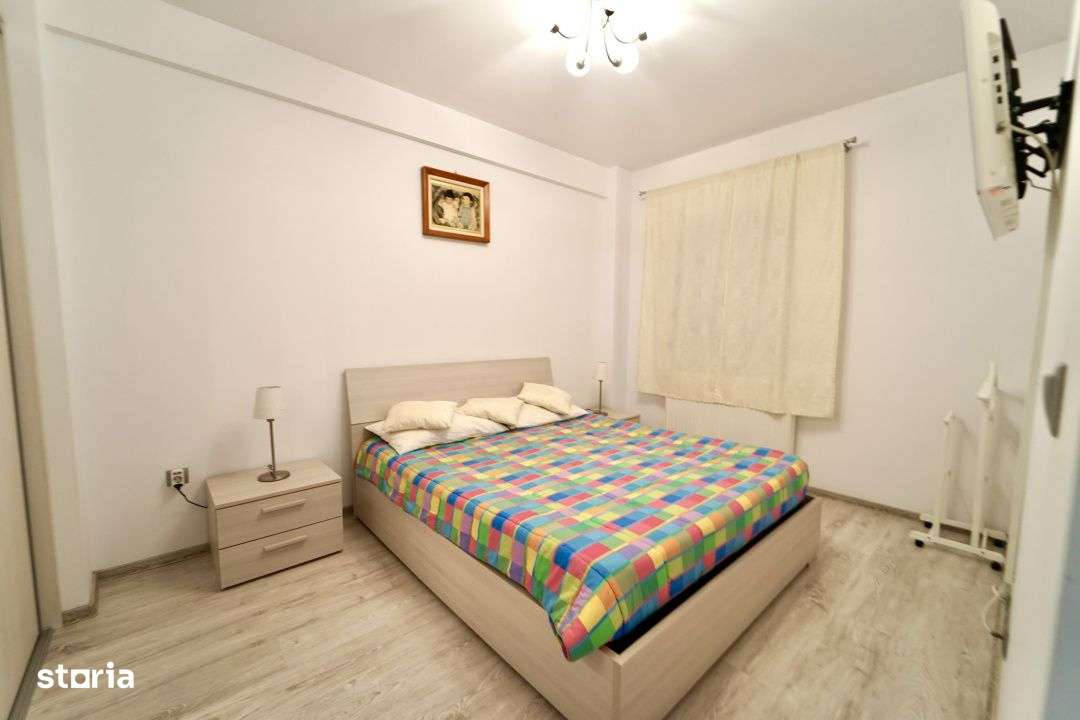 Vanzare apartament 2 camere+ parcare Manastur str Edgar Quinet-0