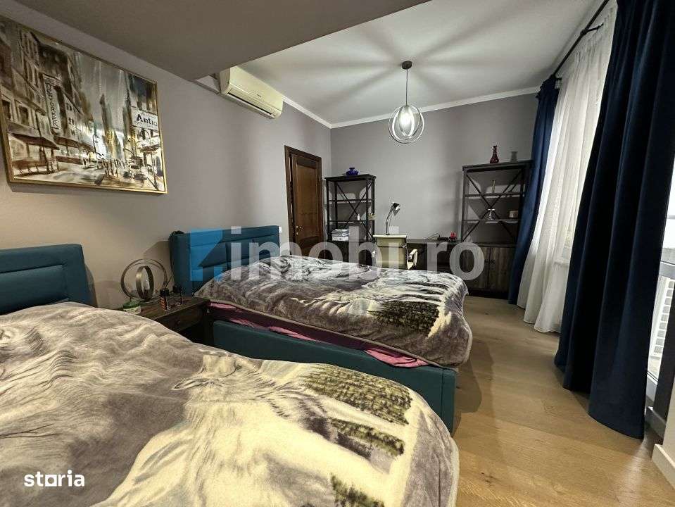 Apartament generos cu 3 camere si finisaje nobile, zona The Office-4