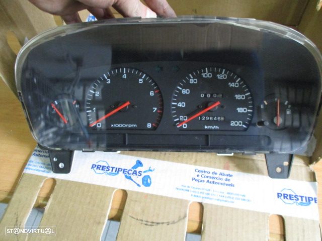 Peça - Quadrante J13 71110550 Hyundai Lantra 1993 1.5I Km/H 129646