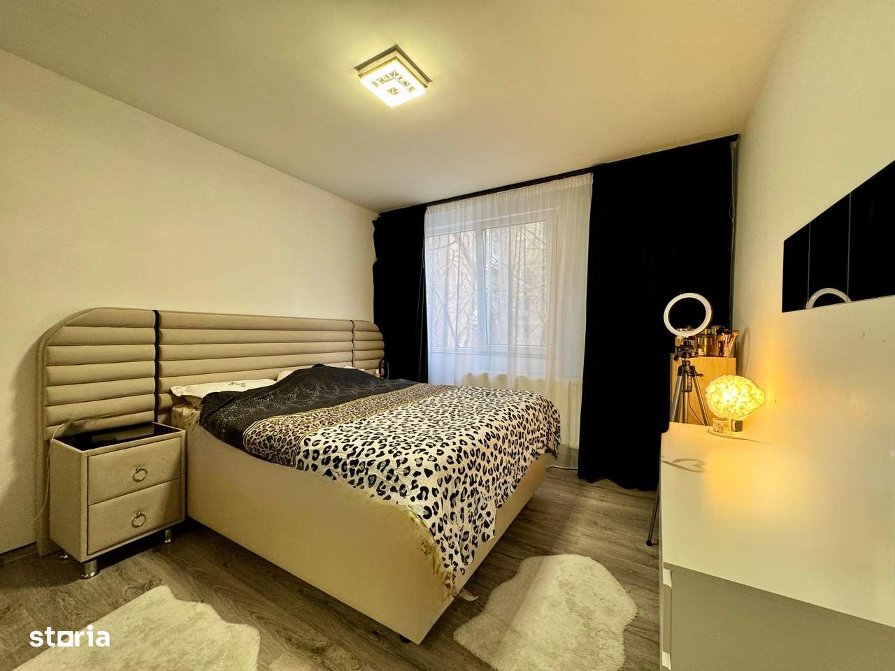 The Crib79# 2 Camere Renovat 2025 vis-a-vis Metrou Constantin Brancusi-8