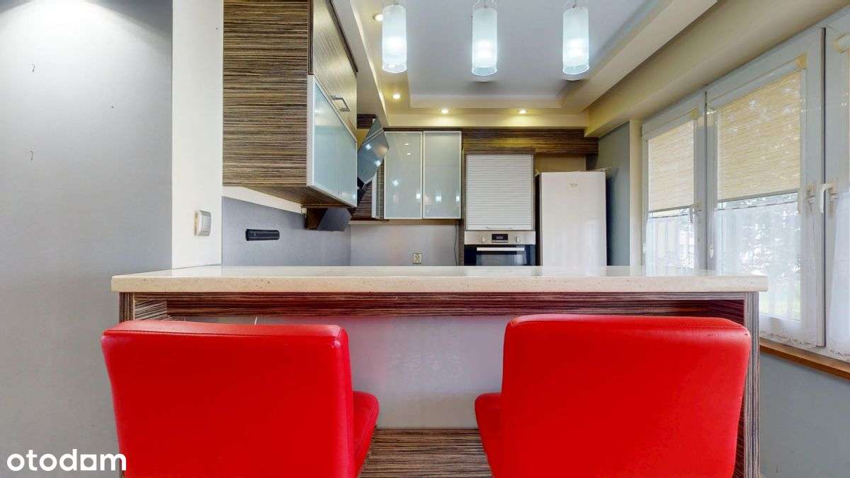 Dwustronne mieszkanie z ogródkiem!-4