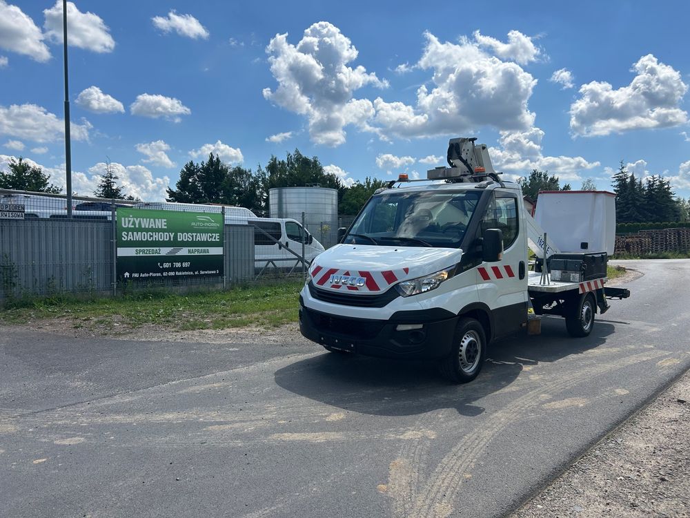 Iveco Daily 2019