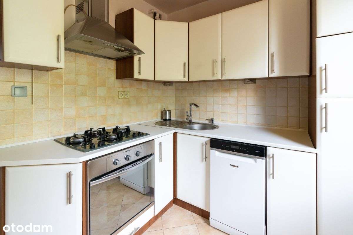 Przestronne 3-pokojowe mieszkanie z balkonem - Pełny obrazek: 4/9