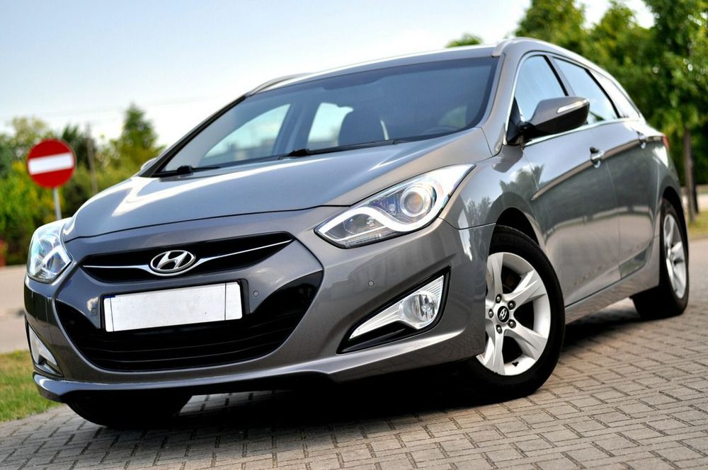 Hyundai i40 1.7 CRDi Comfort 2012