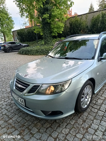 Saab 9-3 1.9TTiD PF Vector - 27