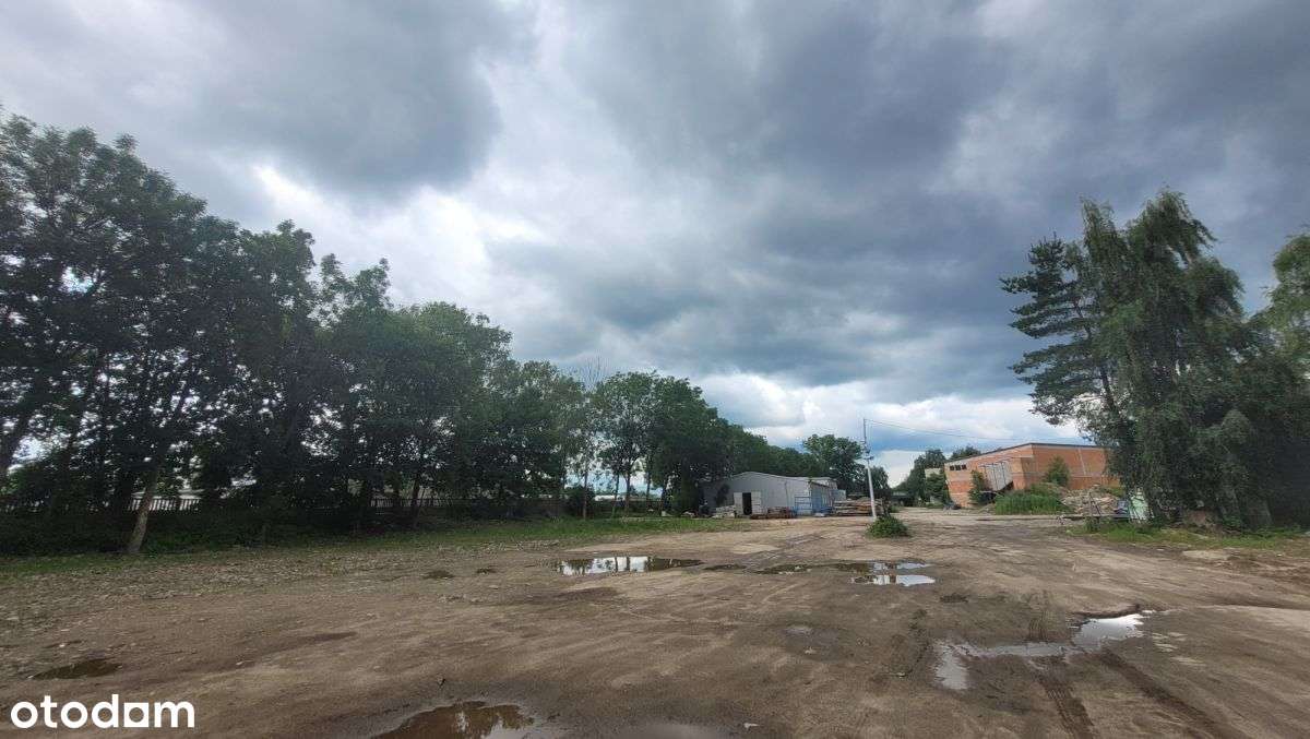 Do wynajęcia Działki o różnym metrażu Podgórze - Pełny obrazek: 5/7