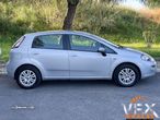 Fiat Punto 1.3 M-Jet Lounge S&S - 6